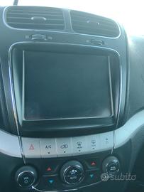 FIAT FREEMONT DISPLAY NAVIGATORE RADIO 8.4