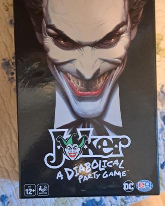 Gioco da Tavolo Joker