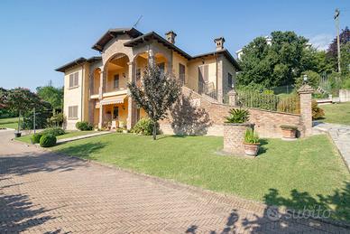 Villa singola Torricella Verzate