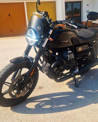Moto Guzzi V7 IV stone 850cc