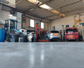 Attività Officina meccanica