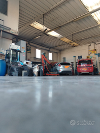 Attività Officina meccanica