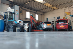 Attività Officina meccanica