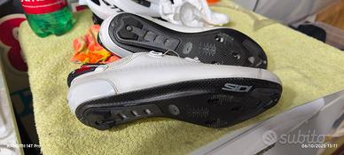 scarpe Sidi wire n. 41,1/2