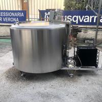 Frigo latte STRATINOX ANELLI LT. 370 - 220 VOLTS