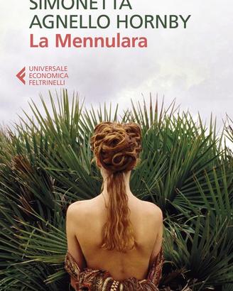 Libro La Mennulara