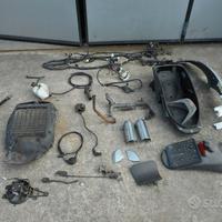 Ricambi pezzi di ricambio piaggio beverly 250 500