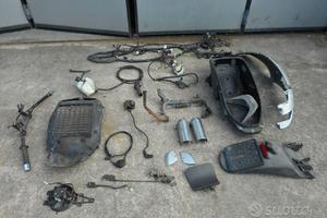 Ricambi pezzi di ricambio piaggio beverly 250 500