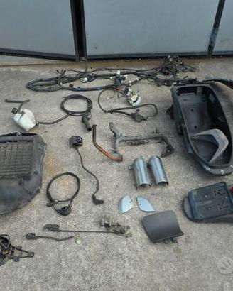 Ricambi pezzi di ricambio piaggio beverly 250 500