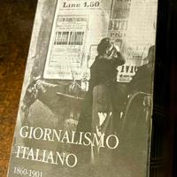 Giornalismo Italiano  1860/1901