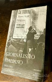 Giornalismo Italiano  1860/1901