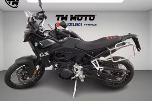 BMW MOTORRAD F 900 GS - BMW F 900 GS (2023 --> )