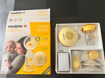 Tiralatte Medela Swing Flex