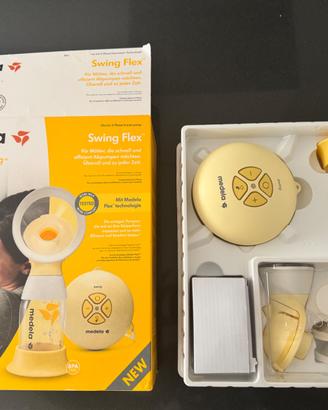 Tiralatte Medela Swing Flex