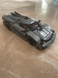 LEGO Technic Hypercar Koenigsegg