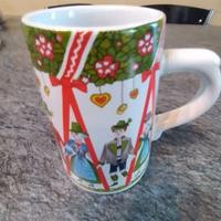 boccale per birra in ceramica