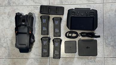 DJI Mavic 3 PRO Fly More Combo + RC Pro