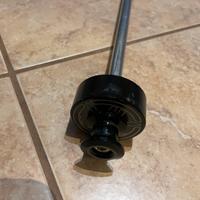 Assale posteriore Yamaha