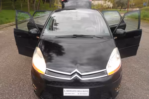 C4 PICASSO 1.6hdi(KIT FRIZIONE NUOVO)C.MANUALE