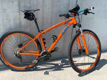 Mountain bike