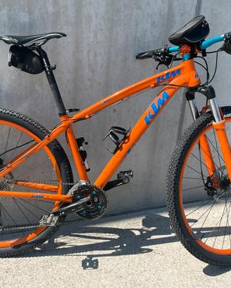 Mountain bike