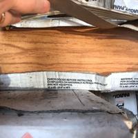 Pavimento Gres Panaria effetto legno