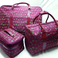 Naj Oleari anni 90 Valigia borsone trousse viaggio