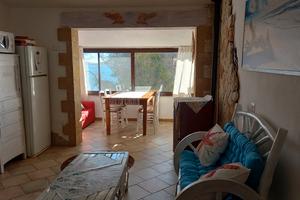 Appartamento fronte mare a Mandriola