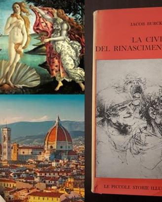La civiltà del Rinascimento in Italia, J.Burckhart