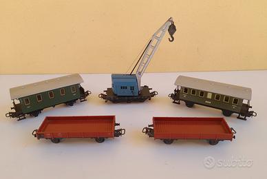 Trenini Marklin scala HO