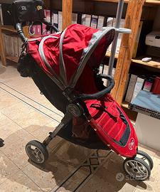 Passeggino baby jogger city mini