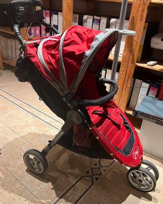 Passeggino baby jogger city mini