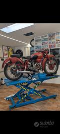 Moto Guzzi airone 250 turismo ASI