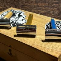 Pennelli Rasoi Shavette Ciotola Lame