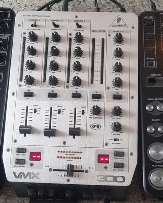 pionner cdj 1000 mk2 vmx300 2 flight