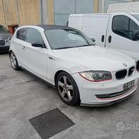 Bmw Serie 1 120D 3 Porte Demolita - Per Ricambi