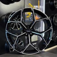 4 cerchi in lega ULTRIVITY r18per audi