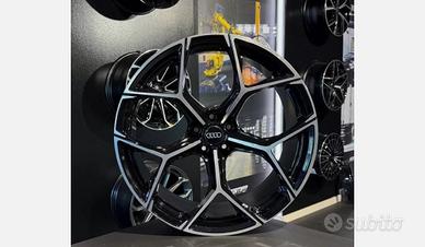 4 cerchi in lega ULTRIVITY r18per audi