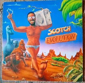 Disco vinile 33 giri. Scotch. Evolution. 