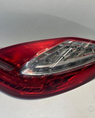 Fanale posteriore destro porsche panamera 970 2012