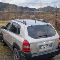 Hyundai tucson 2.0 crdi 4wd fuoristrada