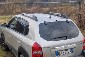 Hyundai tucson 2.0 crdi 4wd fuoristrada