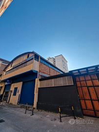 Capannone centro Nocera Inferiore