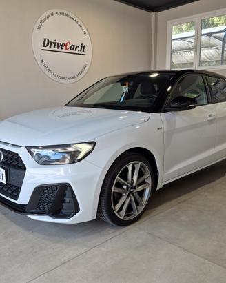 Audi A1 SPB 1.5 TFSI S TRONIC S LINE PLUS LED NAVI