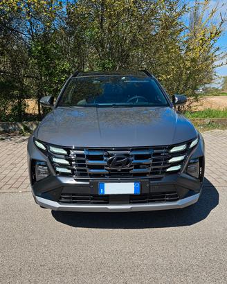 Hyundai Tucson Plug-in 