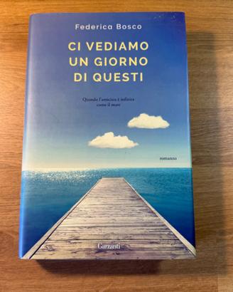 Federica Bosco, CI VEDIAMO UN GIORNO DI QUESTI