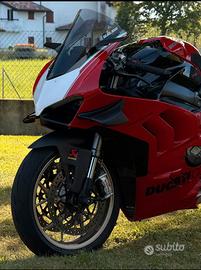 DUCATI Panigale V4