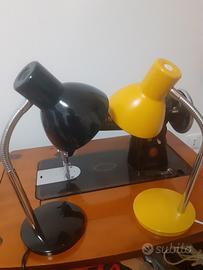 lampade da tavolo/comodino