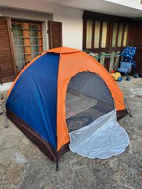 Tenda da campeggio