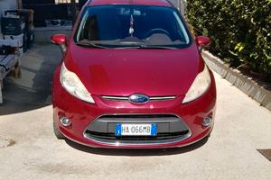 Ford Fiesta 6ª serie titanium